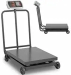 Steinberg Systems - Plattformwaage Industriewaage Rollbare Paketwaage Digitalwaage 2