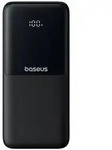 Powerbank 10000mah 22,5w Mit Display, Usb-c-kabel, Iphone Lightning-anschluss...