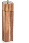 Manuelle Gew&uuml;rzm&uuml;hle, 21 X 5 Cm, Akazienholz, Zeller - Zeller
