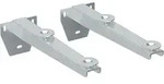 Zubeh&ouml;r - Montagewinkelset F&uuml;r Waschtische, 2 Stk., 450 Mm 500260000 - Geberit