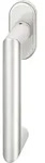 Fsb 34 1016 Fenstergriff Oval Verdeckt Geschraubt Aluminium Silber Eloxiert
