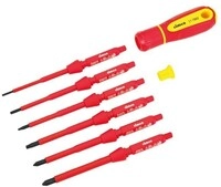 Vde Schraubendreher-set 8teilig - Cimco