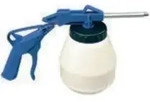 Spr&uuml;hpistole, Kunststoff, 1,2 L, Kupplungsstecker Nw 7,2 - Riegler