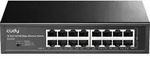 Cudy Fs1016 Netzwerk-switch Fast Ethernet (10/100) Schwarz