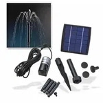 Dema - Solar Springbrunnenpumpe Sp 150 Teich-pumpe F&uuml;r Garten-teich Zierbrunnen