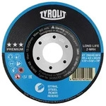Schruppscheibe Z-max 230x4mm Za24s-bfx Tyrolit