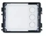 Busch-jaeger Tastenmodul 3-fach 51381rp3-03