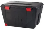 Aufbewahrungskoffer F&uuml;r Trafic 200 L, 2 Rollen, 84,8 X 61 X 51,5 Cm, Schwarz -