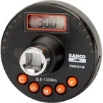 Bahco - Elektronischer Drehmoment- Und Winkelmessadapter, 1/2, 10-200 N&middot;m
