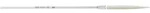 Pferd Tools Diamant-hemmungsfeile Barett 140mm D46 (fein) F&uuml;r Kl. Geometrien Harter