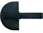 No Brand - Edma Gummi-spachtelmesser - 164055