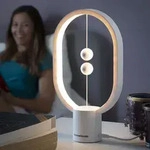Gleichgewichtslampe Mit Magnetschalter Magilum Innovagoods Magilum