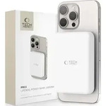 Tech-protect Pb11 Lifemag Magsafe Powerbank 10000 Mah Weiss