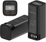 Kruger&matz Powerbank 20000 Mah Li-polymer 100w Mit Qc- Und Pd-funktion