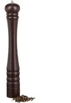 2 X Pfefferm&uuml;hle Holz, Keramikmahlwerk, Gro&szlig;, Klassisches Design, Gew&uuml;rzm&uuml;hle,