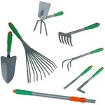 Haushalt International Gartenwerkzeug-set Gartenger&auml;te 8 Teilig