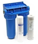 Naturewater Nw-br10b2 2 Stufen Wasserfilter Doppelfilter, 5 &OElig;&uacute;, 26,16 Mm (3/4"),