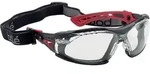Boll&eacute; Safety Rush+ Assembled Klare Schutz-hybridbrille Rushpfspsi