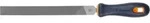 Dick - Flachfeile Mit Garant 2k-heft Hieb 2, L&auml;nge Ohne Angel: 200 Mm