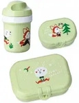 Koziol Hop On At Home Set Pistazie Beige