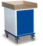 Variofit Fl&uuml;gelt&uuml;rschrank Mit 1 Ladefl&auml;che