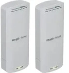 Drahtlose Wi-fi-br&uuml;cke Rg-est100-e 2,4 Ghz Reyee