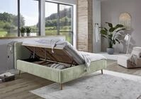Meise M&ouml;bel Stauraumbett Mattis 180x200 Cm Doppelbett Bettkasten & Lattenrost
