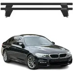 Omac Barres De Toit Transversales En Aluminium Pour Bmw S&eacute;rie 5 G30 Berline