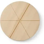 Hendi Pizzabretter, ⌀400mm