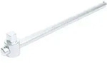 Bgs Technic - Gleitgriff Abtrieb Au&szlig;envierkant 25 Mm (1')