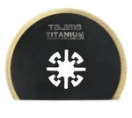 Tajima S&auml;geblatt 80 Mm Multimaster/universalaufnahme Hss Titan F&uuml;r Holz &...