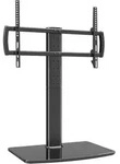 Universal Tv-st&auml;nder Schwenkbar 40-86 Zoll 5-stufen H&ouml;henverstellbar Bis...
