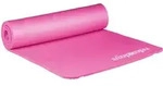 2 X Yogamatte, 1 Cm Dick, F&uuml;r Pilates, Fitness, Gelenkschonend, Mit Tragegurt,