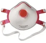 Tecwerk Atemschutzmaske Snake Ffp3/v Nr M.ausatemventil Tecwerk