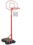 Tragbares Basketball-set Verstellbar 200-236 Cm Vidaxl