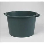 Baquet Rond 75l Eda Vert Polyvalent, Grande Capacit&eacute;, R&eacute;sistant - Eda