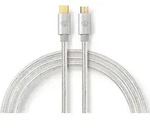 Usb Kabel Usb 20 Usb C Stecker Usb Micro B Stecker 10 W 480 Mbps Vergoldet 300...
