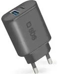 Smartphone-ladeger&auml;t Sbs Tetravusbct2a Doppel-ausgang 10w