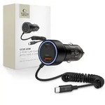 Tech-protect Cc05 2-port-kfz-ladeger&auml;t Pd60w + Kabel Schwarz