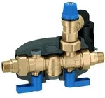 Caleffi - Sicherheitsgruppe Dn20 F&uuml;r Ww-bereiter 3/4' 8 Bar 528158
