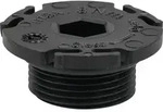 &Ouml;lablassschraube, Innen6kant 10mm, M24x1,5x12mm, 25er-pack