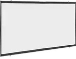 Projektionsleinwand Wandh&auml;ngend 100 Zoll 16:9 Vidaxl
