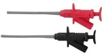 Banyo - Monacor Th-40 Klemmpr&uuml;fspitze Cat Iii 1000 V Rot, Schwarz 1 Paar