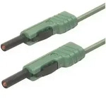 Hirschmann Test & Measurement Mlb 50/1 V Gn Messleitung Lamellenstecker 4 Mm