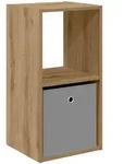 Nachttisch Artisan-eiche 35 X 32 X 68,5 Cm Holzwerkstoff Vidaxl