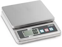 Kern - Sohn Tischwaage Fob 5k-3ns W&auml;gebereich: 5 Kg, Ablesbarkeit: 1 G,...