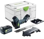 Festool Isc 240 Eb-basic Akku D&auml;mmstoffs&auml;ge 18 V 240 Mm + 1x Akku 5,0 Ah +