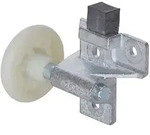 H&ouml;rmann Rollenhalter F80 Komplett 1284003 Links