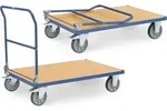 Klappwagen, Ladefl&auml;che 1.200 X 800 Mm - Fetra
