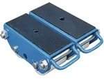 Fp - Noblelift Transportroller 4 Tonnen As40-n -23,0x27,0x11,0cm